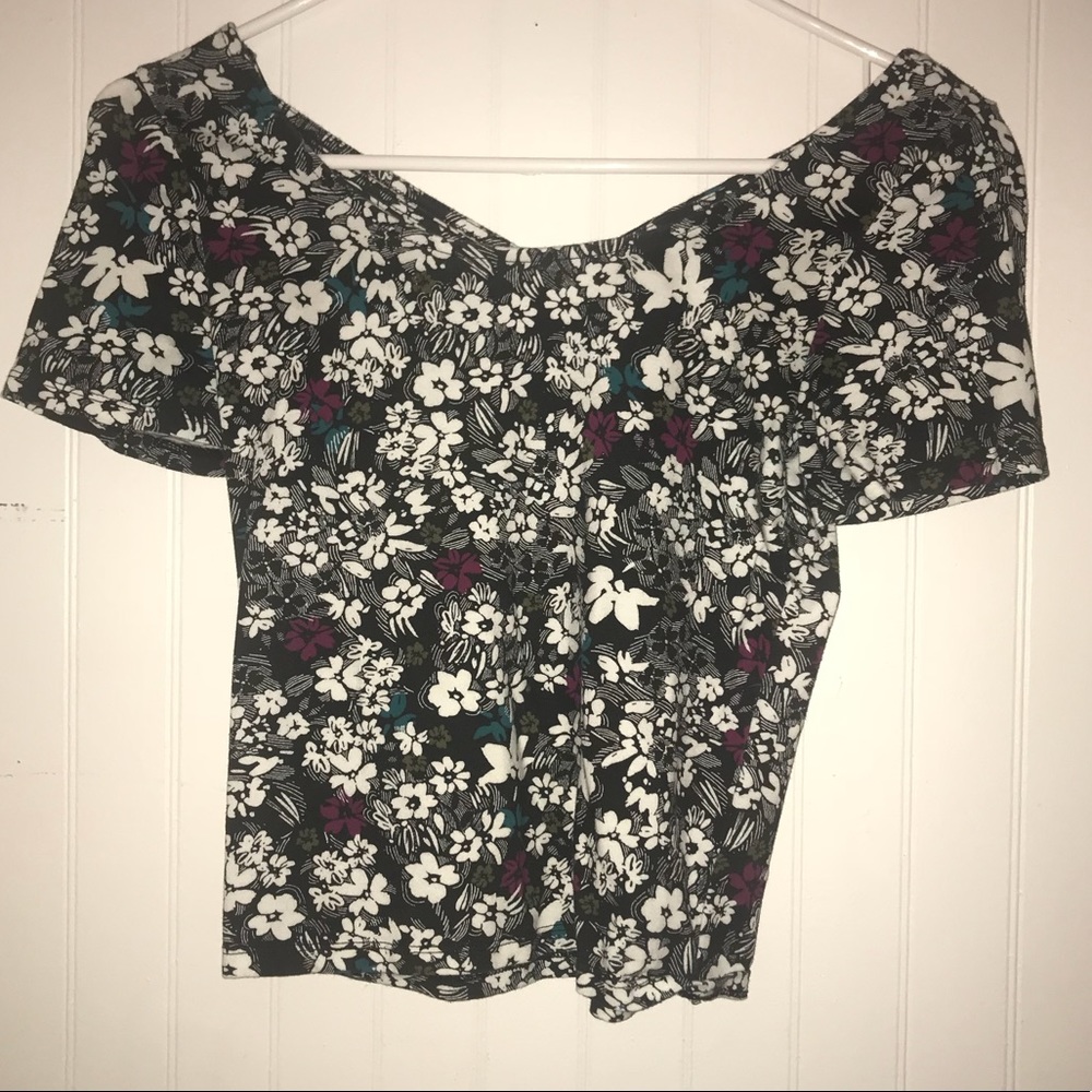 FLORAL CROP ‼️‼️